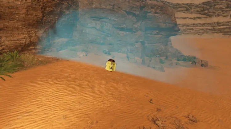 Tercera Cápsula de Contención Biológica