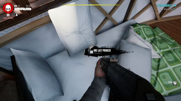 #1: Un'ultima promessa