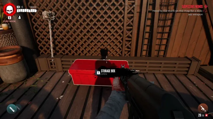 Scatola di Stoccaggio