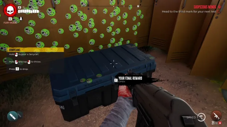 #7: Sfida 3: Corrodi