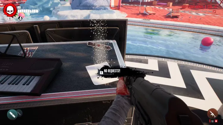 VIPS #6 Niente Richieste!!