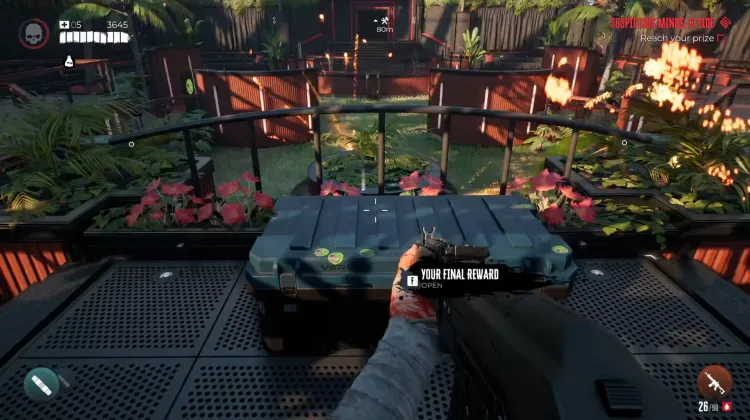 #2 La Tua Ricompensa Ti Aspetta