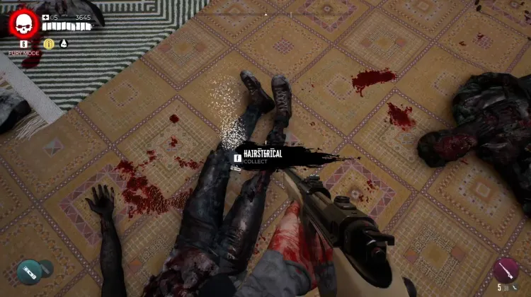 VIPS: #4 Hairsterical