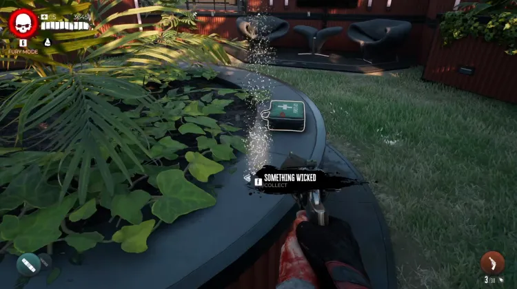 #6 Qualcosa di Malvagio