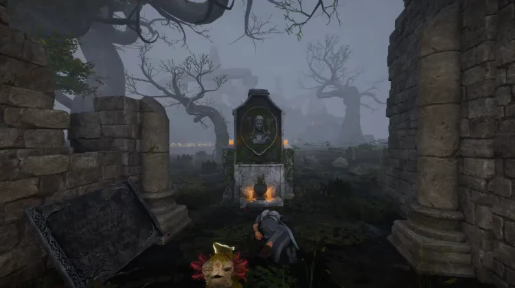 Le Sanctuaire de la Mère-de-Tout