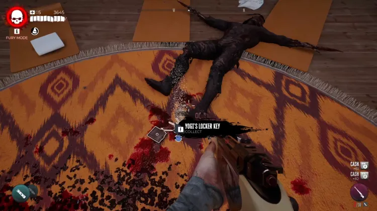 Chiave dell'Armadietto di Yogi Buck