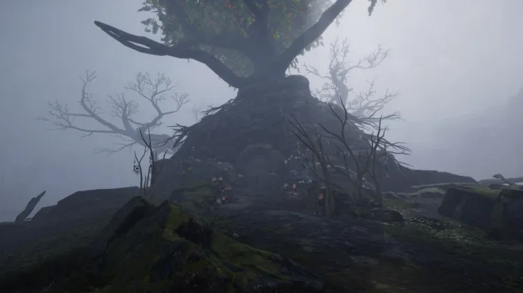 Tombeau du Bon Druide