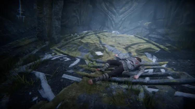 Note du dernier Druide