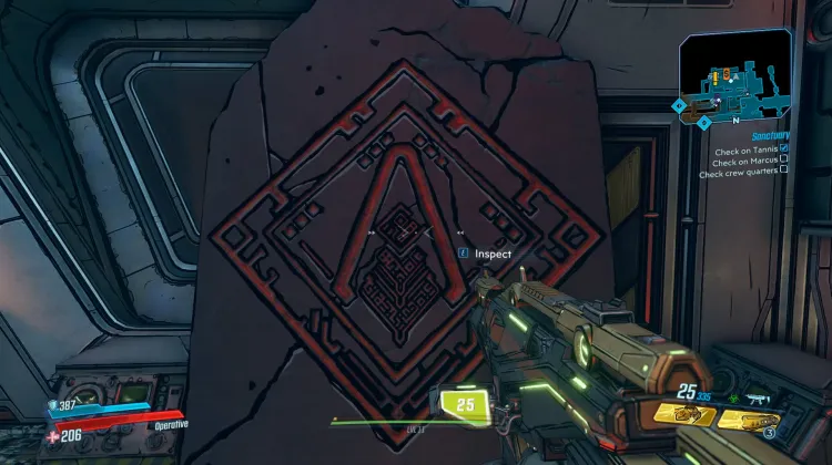 Eridianische Schrift