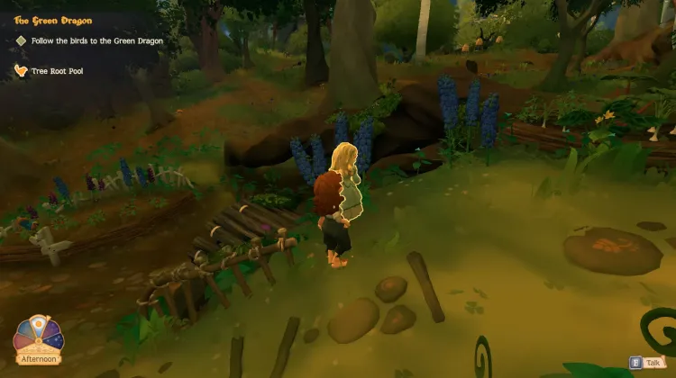 Delphinium Brandybuck