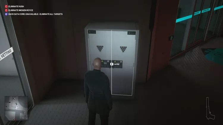 Blechschrank
