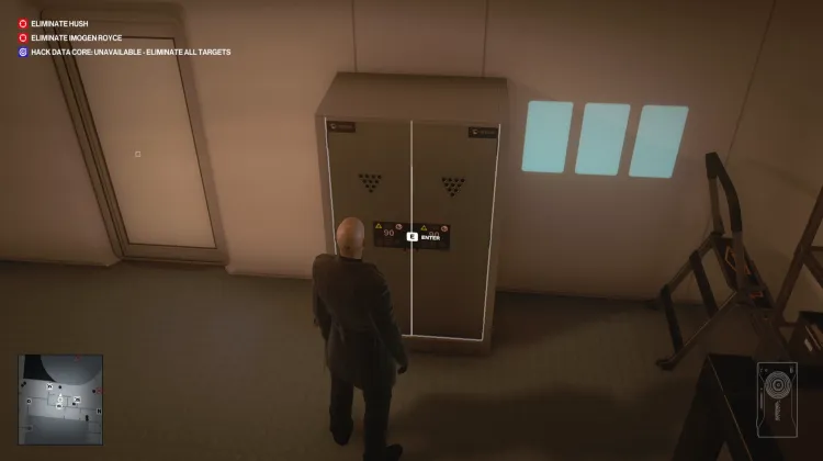 Blechschrank
