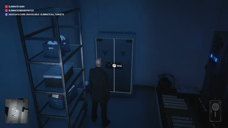 Blechschrank