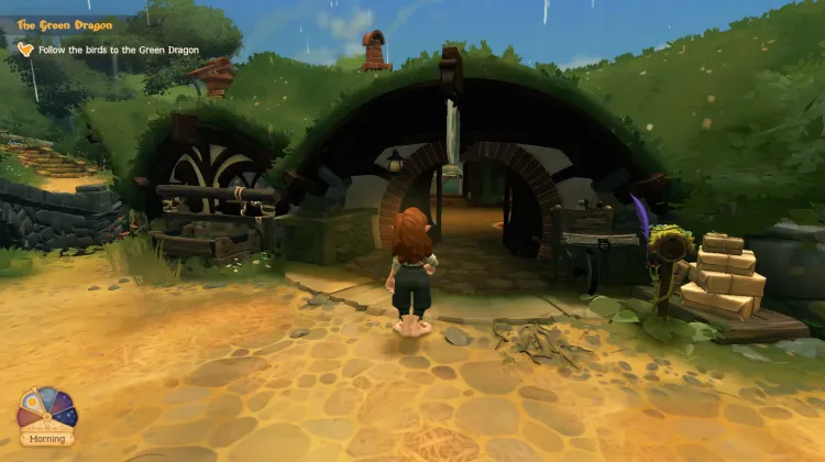 La Boutique et Maison des Burrows