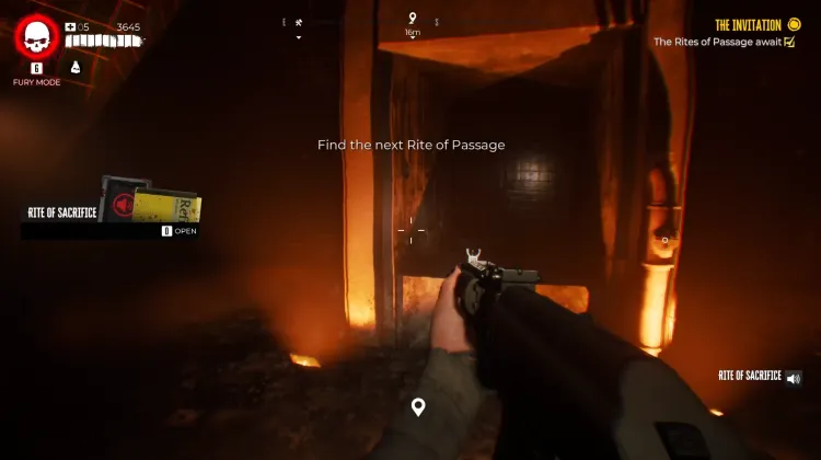 #3 Rito di Passaggio