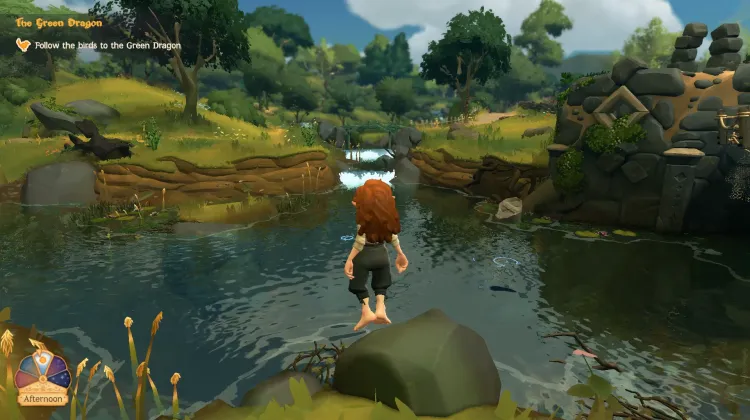 Bassin du Vieux Pont de Pierre