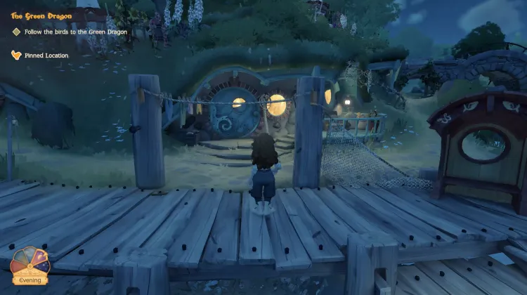 La Smiale du Vieux Noake