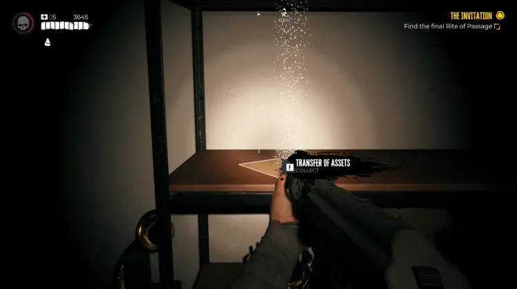 #2 Trasferimento di Beni