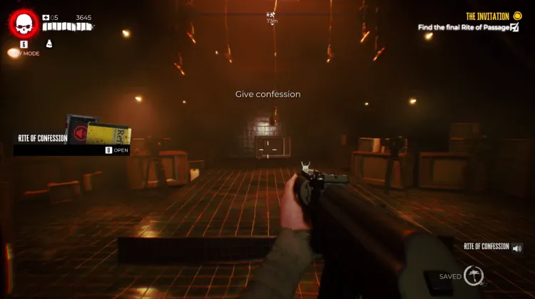 #5 Rito di Confessione