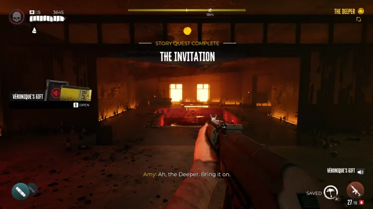 #8 Il Regalo di Veronique