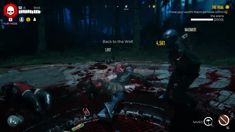 Zombi Principali nell'Arena