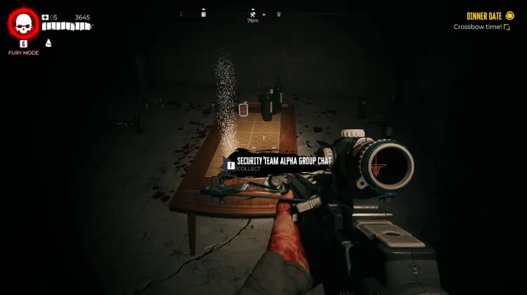 #6 Chat di Gruppo del Team di Sicurezza Alpha