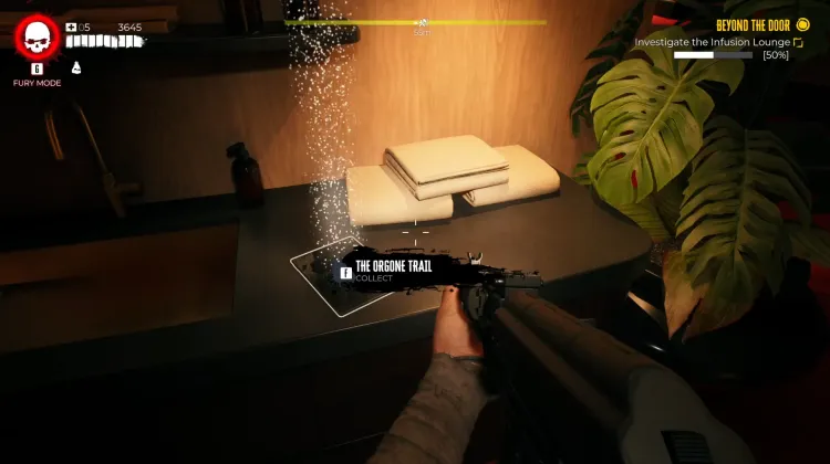 #1 Il Processo dell'Orgone