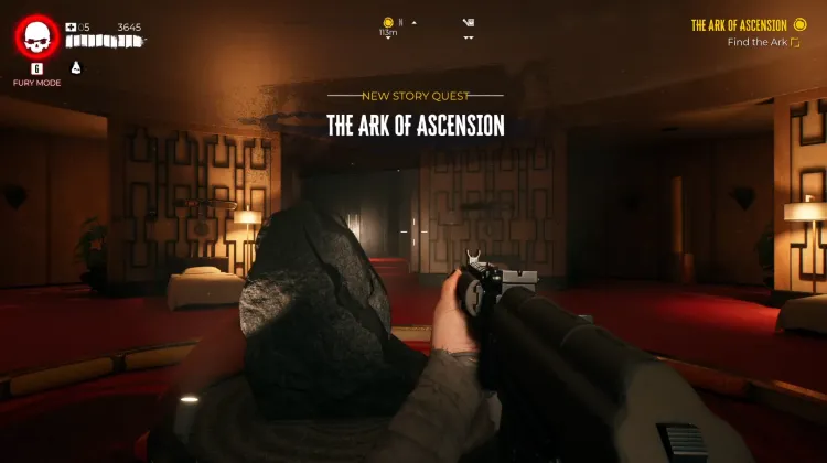 The Ark of Ascension