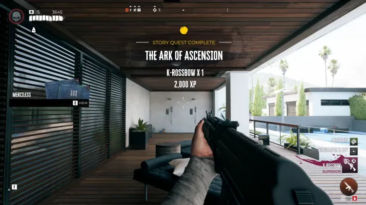 Konstantins Geschenk