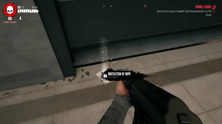 #1 Invito di Speranza