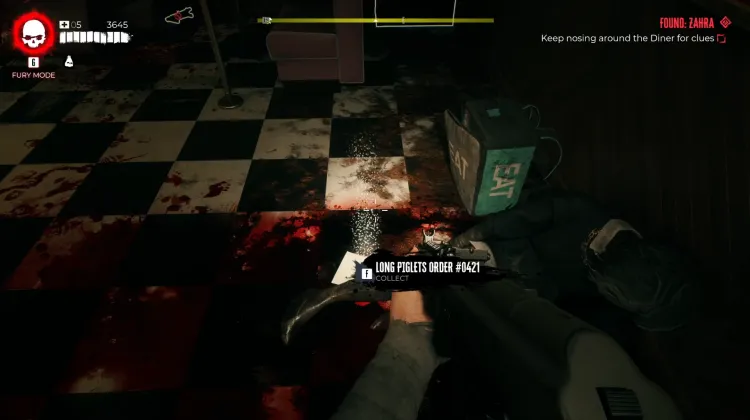 #1 Ordine del Porcellino Lungo #0421