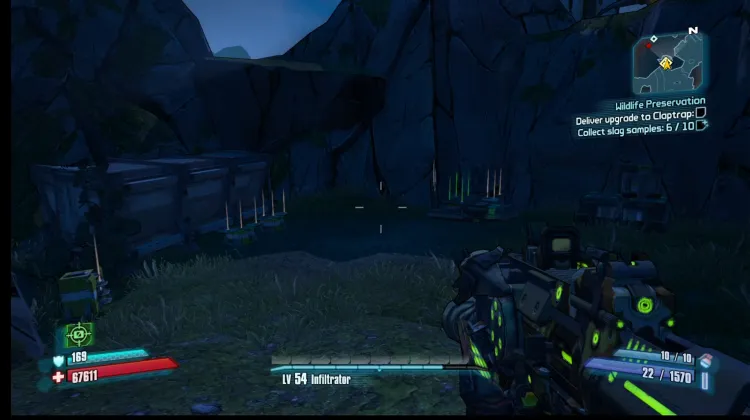 Les Cachettes Secrètes de Mordy