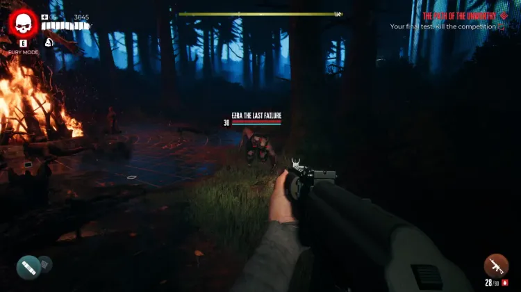 Ezra l'Ultimo Fallimento