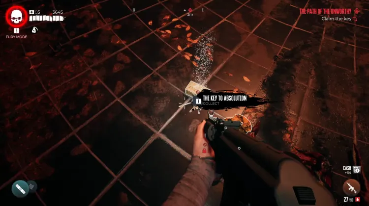 Der Schlüssel zur Absolution