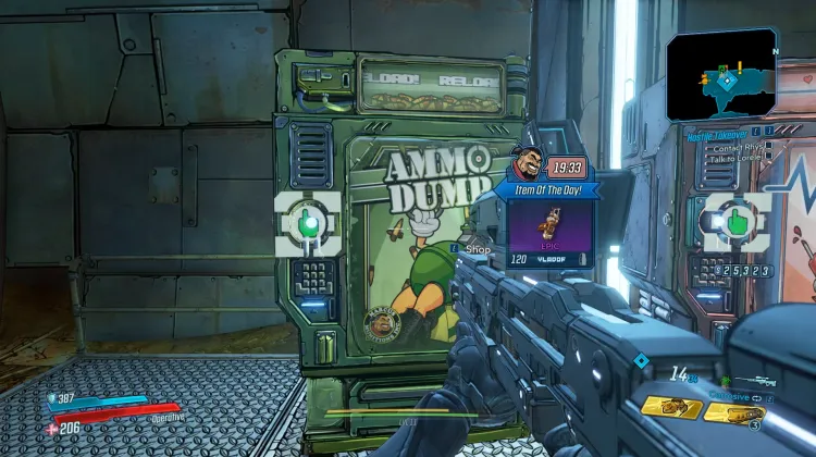 Depósito de Municiones