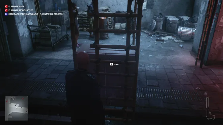 Escalera