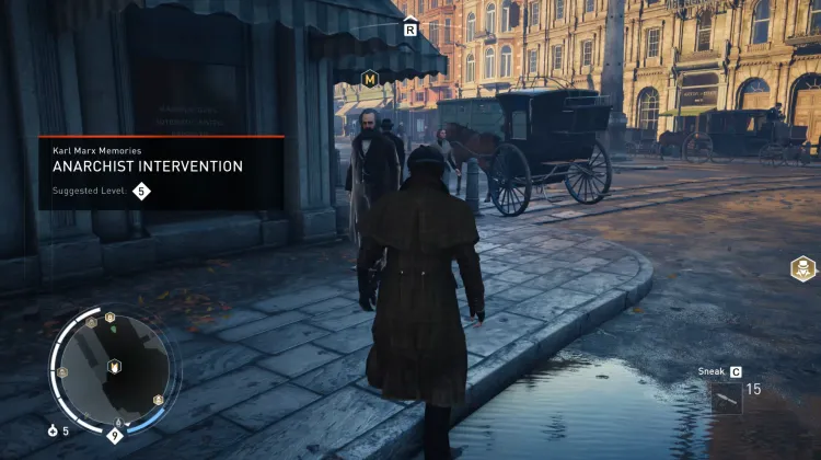 Intervento Anarchico