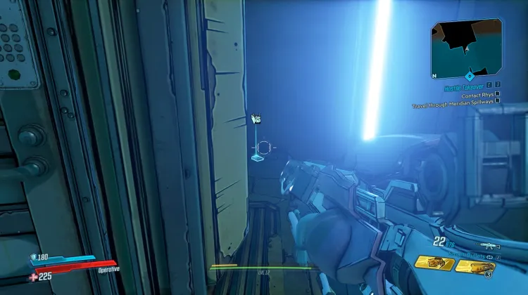 Marcus Munições (Parte 2)