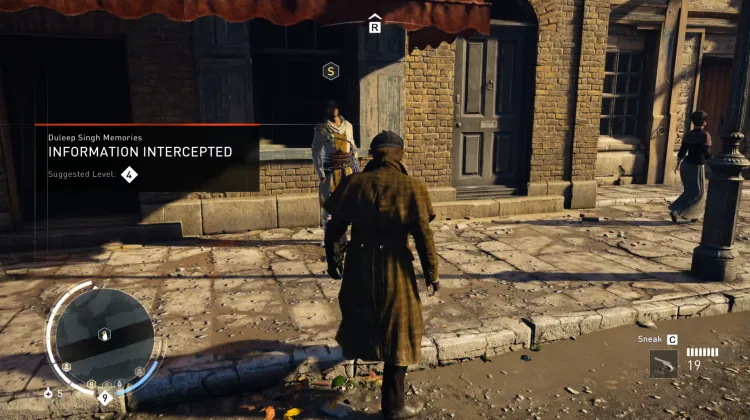 Información Interceptada