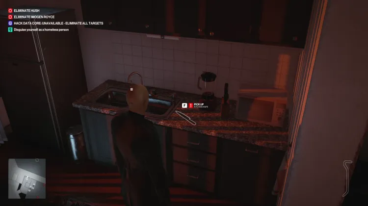 Kitchen Knife