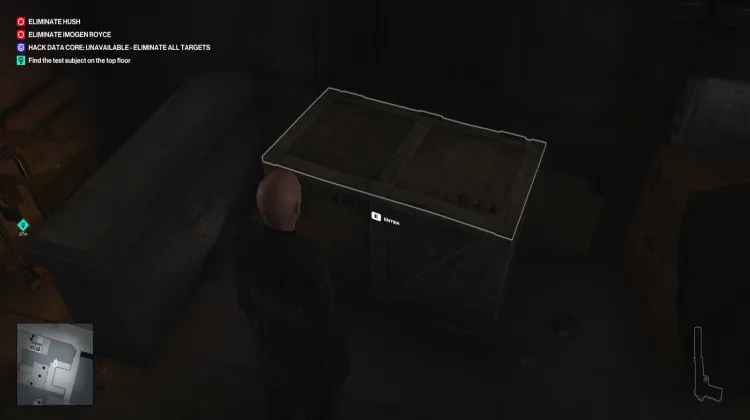 Cassa di Legno