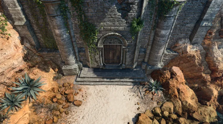 Porta Antica (Bloccata)
