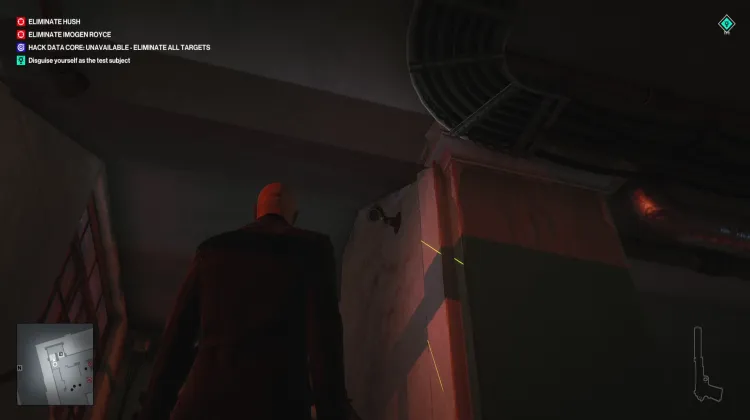Caméra de surveillance