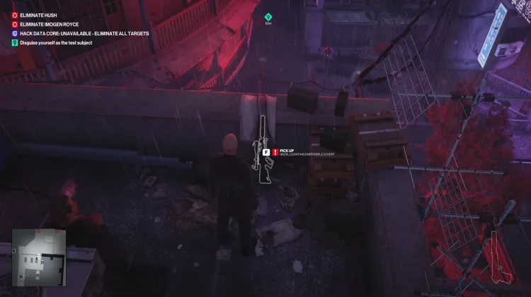 Rifle Sniper Hackl Leviathan Secreto