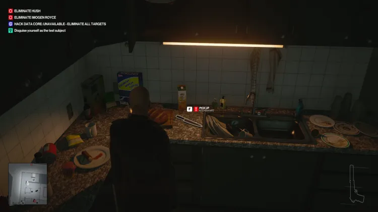 Faca de Cozinha
