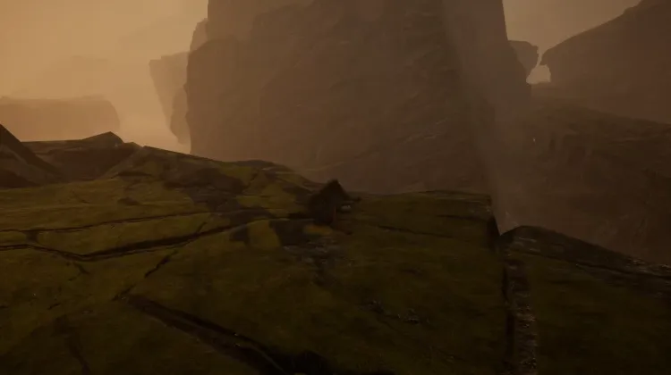 Arc Glacé Abandonné