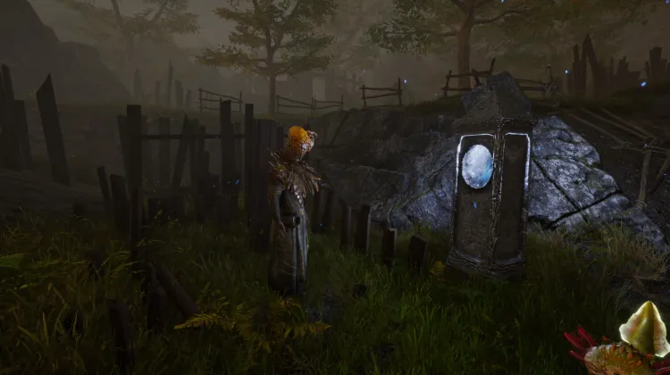 Fantôme de Broc Meala