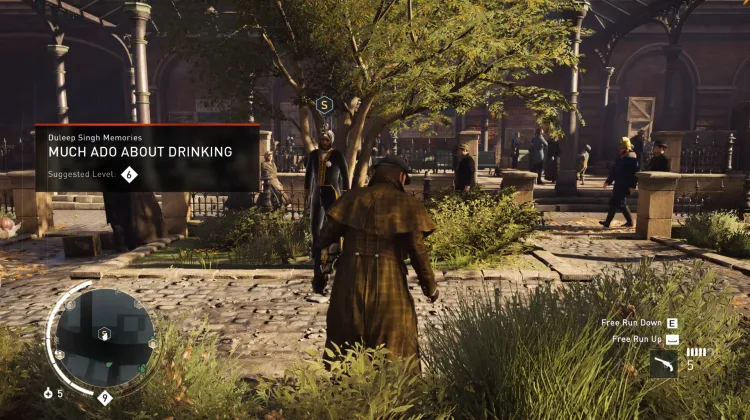 Mucho Ruido Sobre Beber