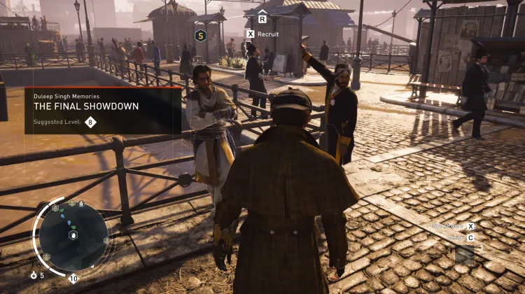 El Enfrentamiento Final