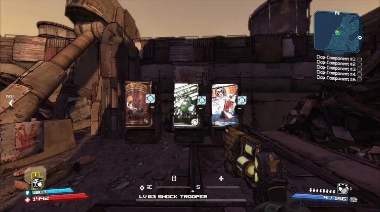 Ammunition Vending Machine